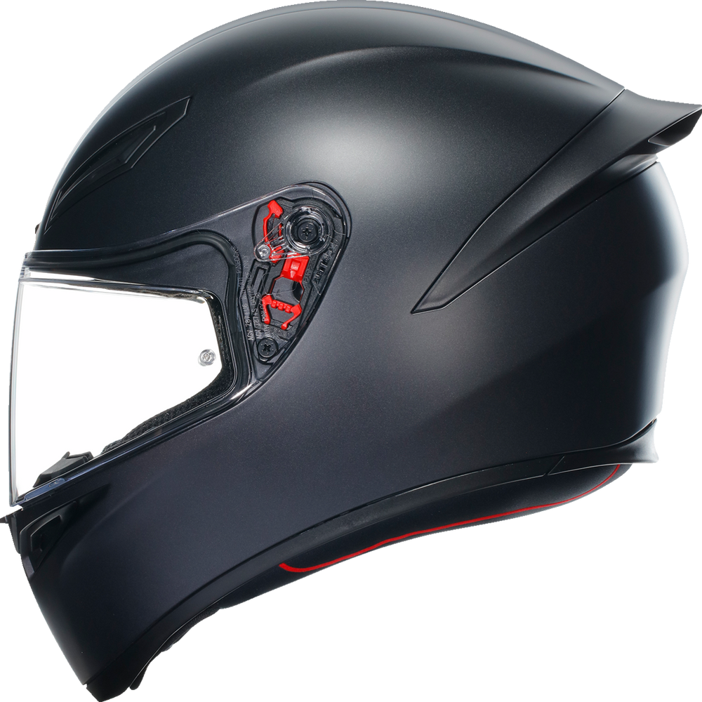 
                  
                    AGV K1S MATTE BLACK HELMET
                  
                