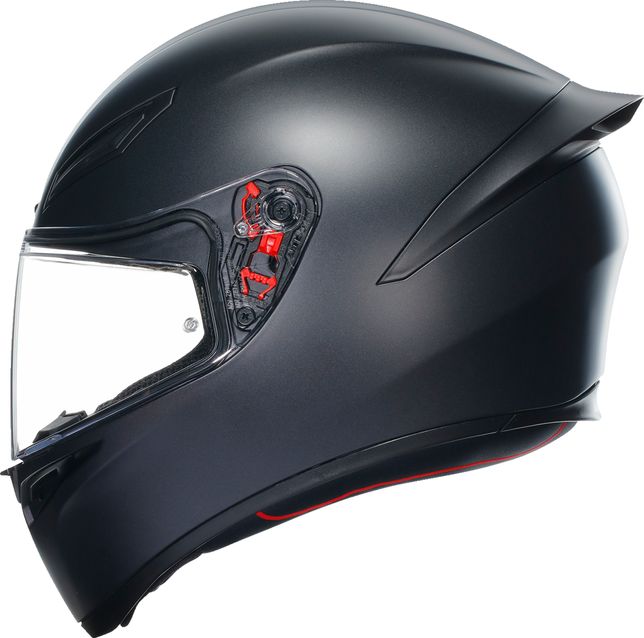 
                  
                    AGV K1S MATTE BLACK HELMET
                  
                