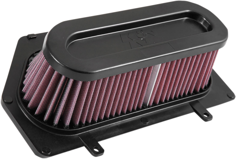 K&N High-Flow Air Filter Suzuki GSXR1000 2017-2022