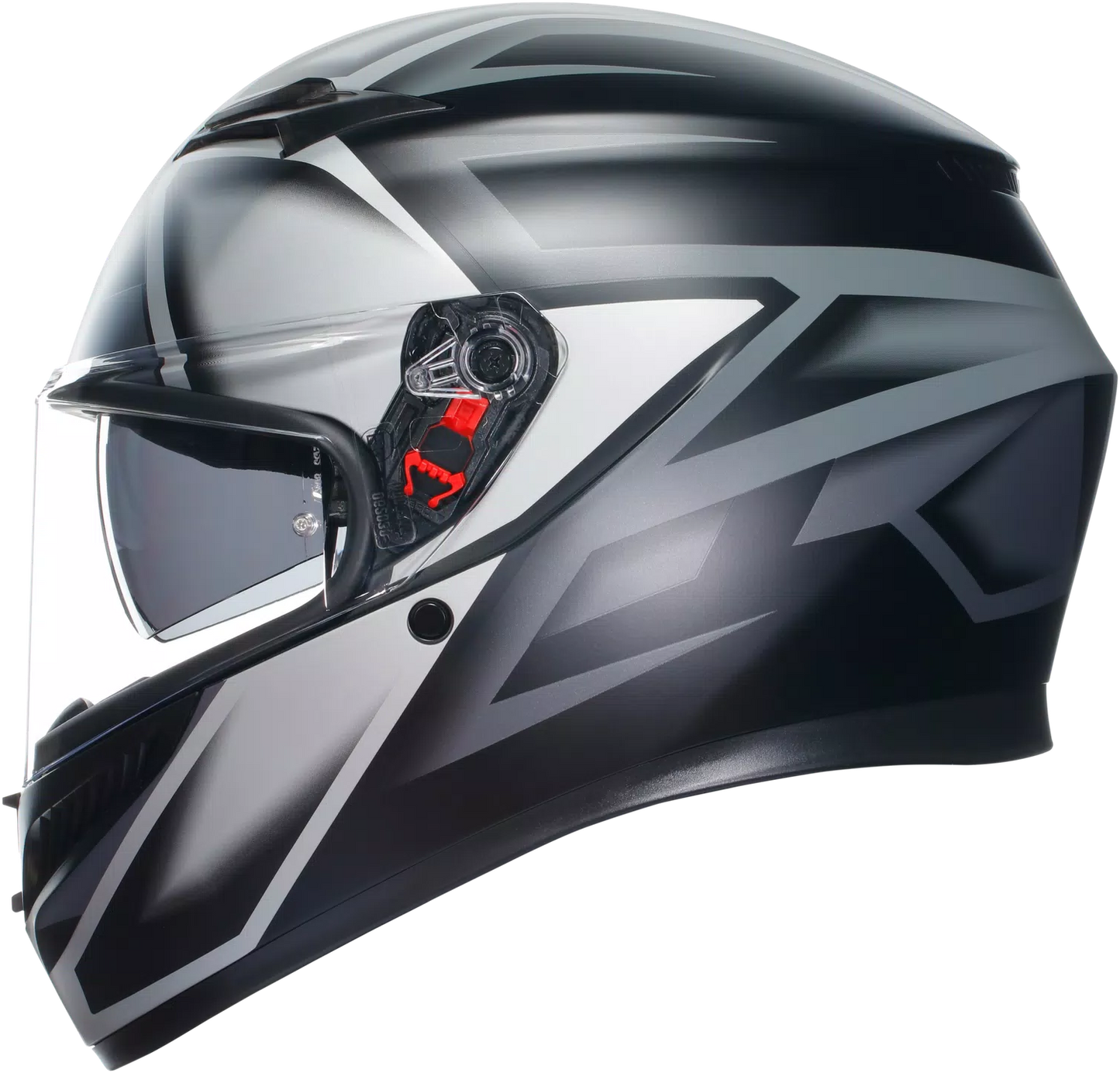 
                  
                    AGV K3 COMPOUND MATTE GREY/BLACK HELMET
                  
                