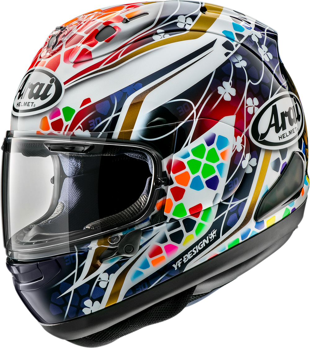 ARAI COR-X NAKAGAMI-3 HELMET