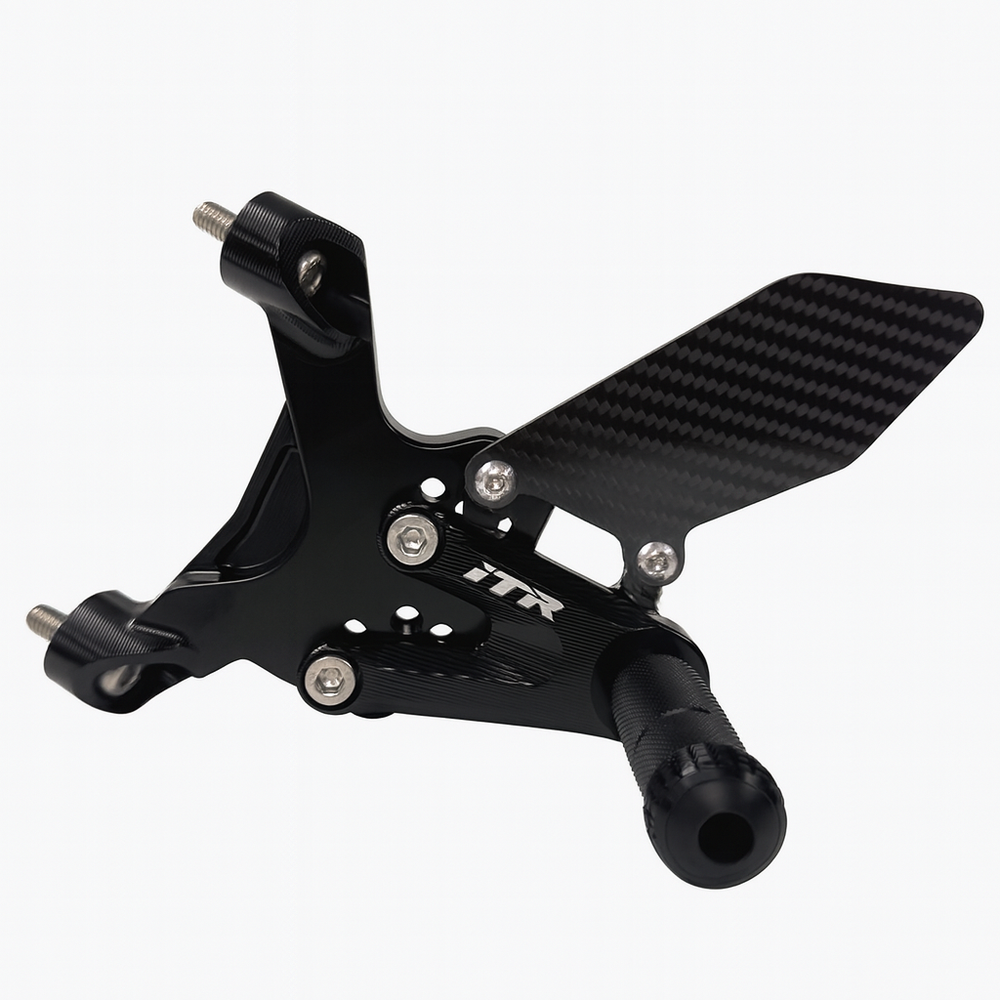 
                  
                    ITR Rear Set for BMW S1000RR Black 2020-2021
                  
                
