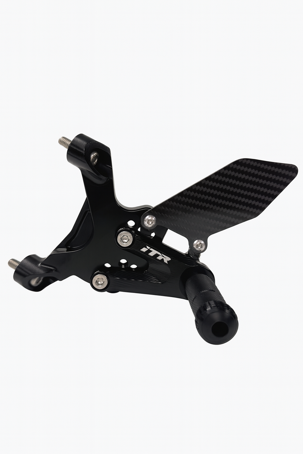 
                  
                    ITR Rear Set for BMW S1000RR Black 2020-2021
                  
                