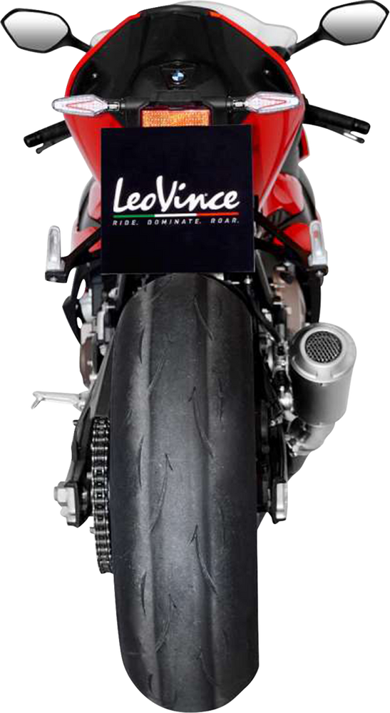 
                  
                    LeoVince LV-10 Full Black Muffler for BMW S1000RR
                  
                