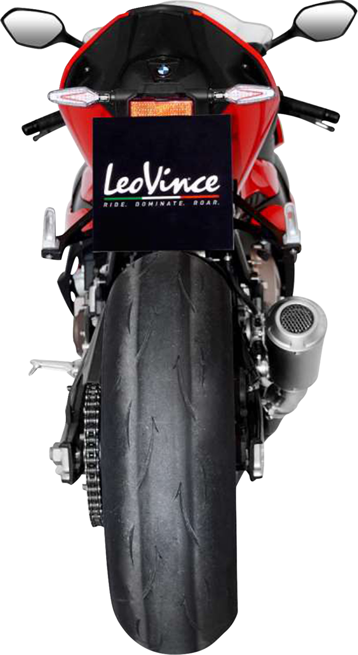 
                  
                    LeoVince LV-10 Full Black Muffler for BMW S1000RR
                  
                