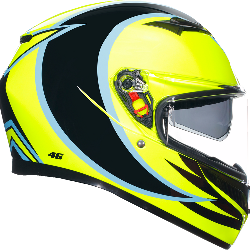 
                  
                    AGV K3 Rossi Winter Test Phillip Island 2005 Helmet
                  
                