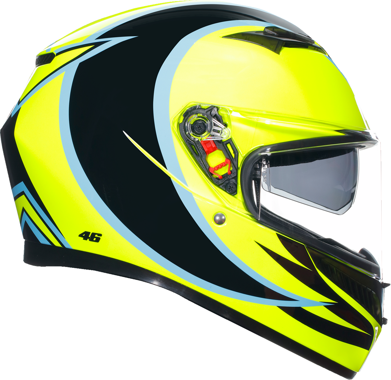 
                  
                    AGV K3 Rossi Winter Test Phillip Island 2005 Helmet
                  
                