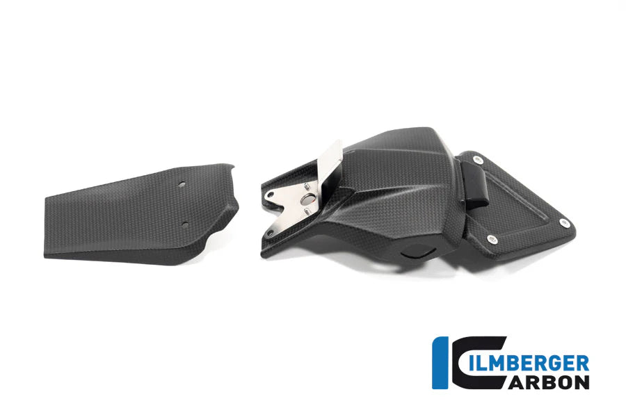 
                  
                    Ilmberger Carbon License Plate Holder Short Streetfighter V2 / V4 Ducati Panigale V4 / V4 S / V4 R
                  
                