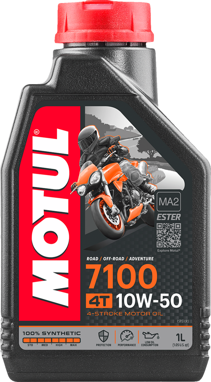 OIL 7100 10W50 SYN 1L