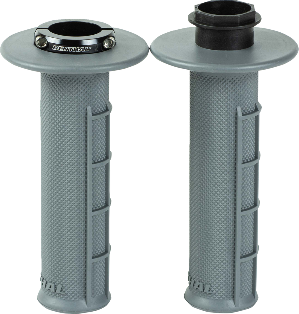 GRIP LOCK ON RENTHAL MX ORIGINAL MEDIUM 1/2 WAFFLE