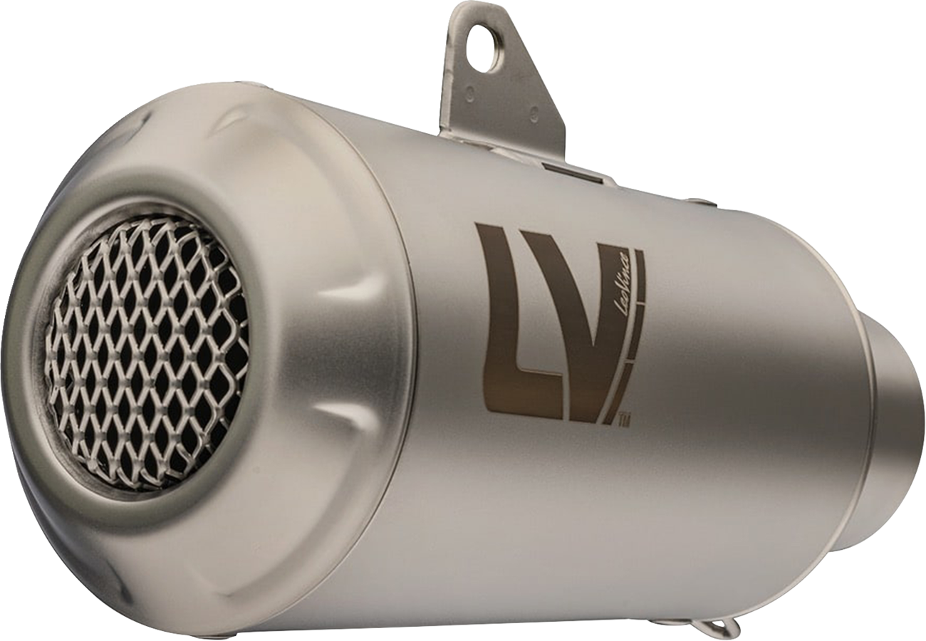 
                  
                    LeoVince LV-10 Stainless Steel Slip-On Exhaust – Yamaha R7 / MT-07 / XSR700 | Compact Design with Track-Born Sound
                  
                