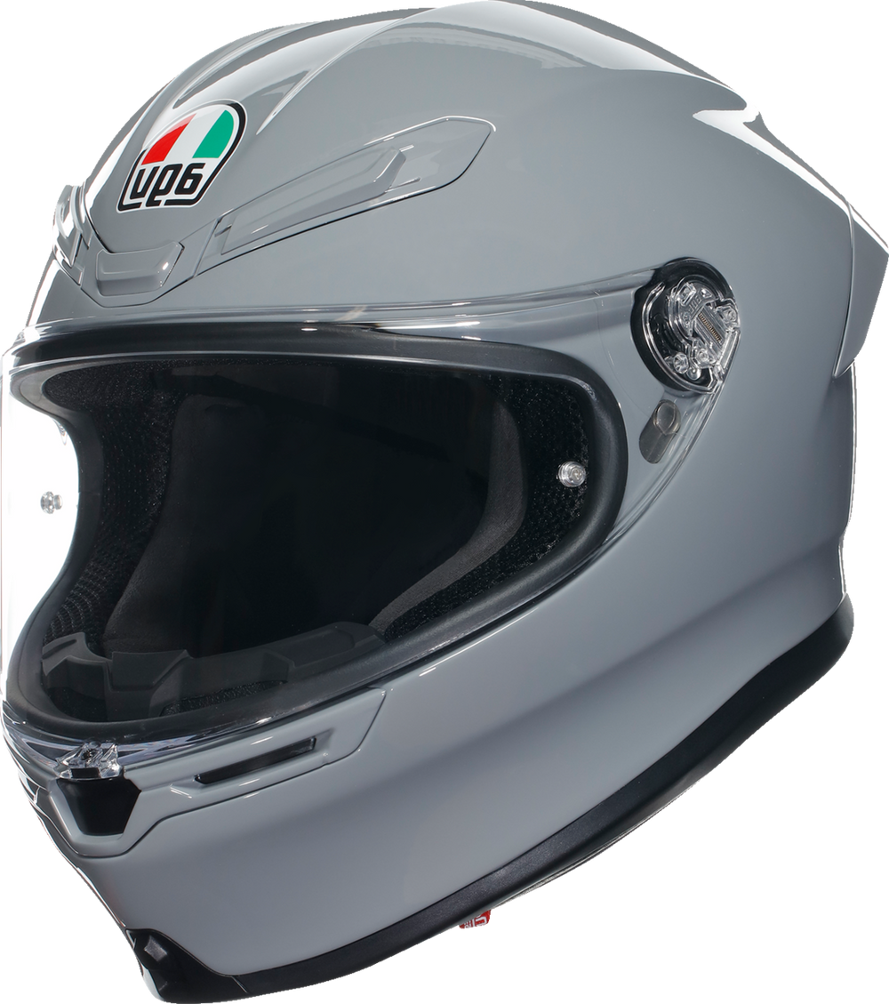 AGV K6S GREY HELMET