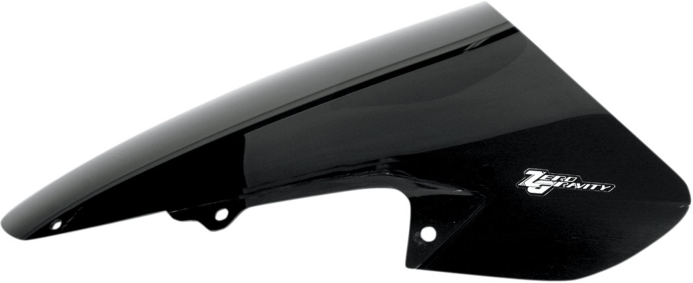 Zero Gravity Suzuki GSXR1000 Windscreen Dark Smoke 2003-2004