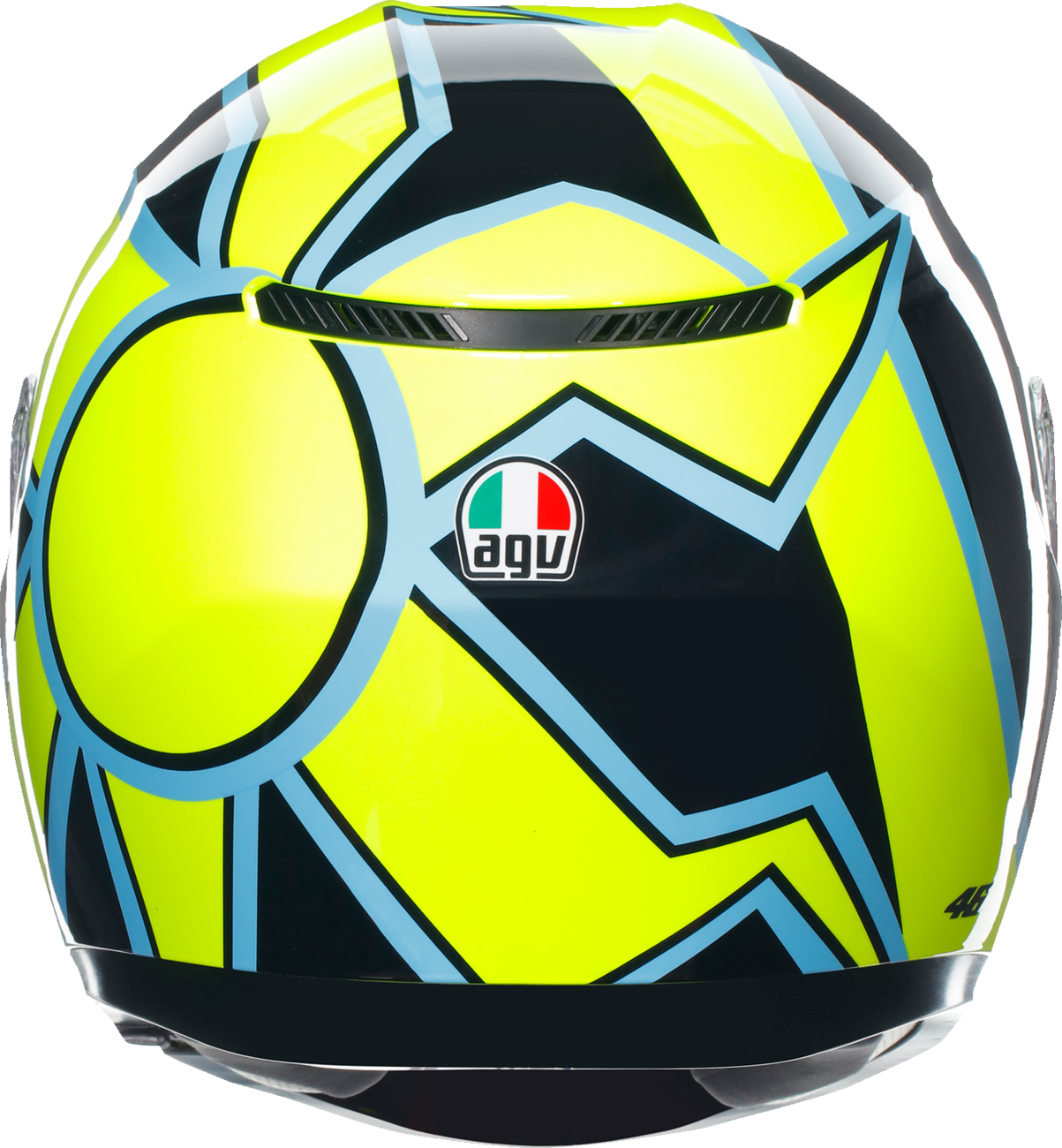 
                  
                    AGV K3 Rossi Winter Test Phillip Island 2005 Helmet
                  
                