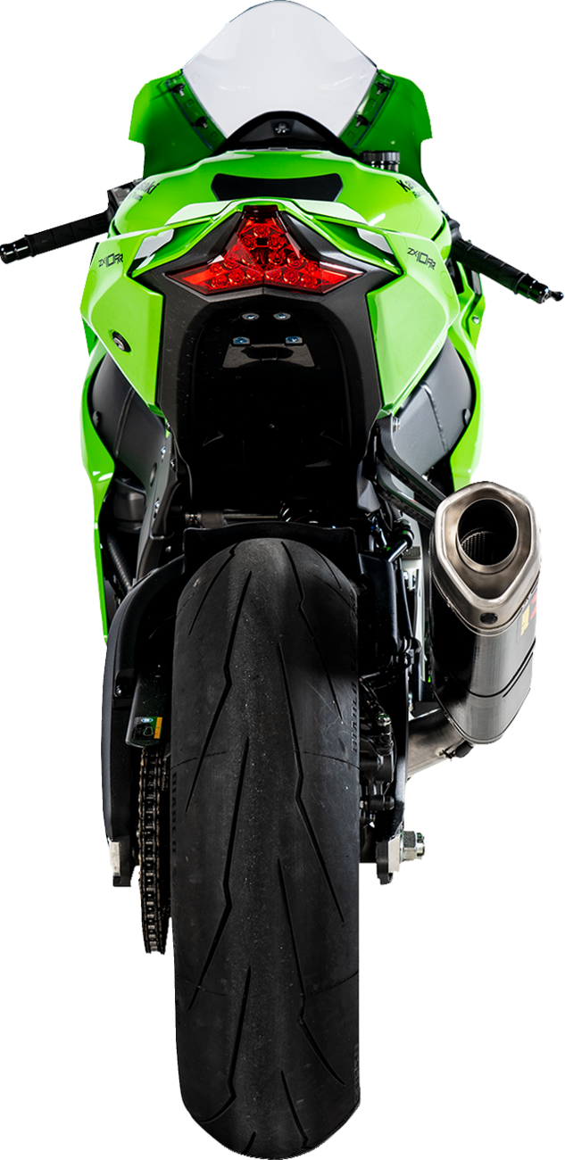 
                  
                    EVO Carbon Fiber Full Exhaust System for Kawasaki ZX-10R (2021+)
                  
                