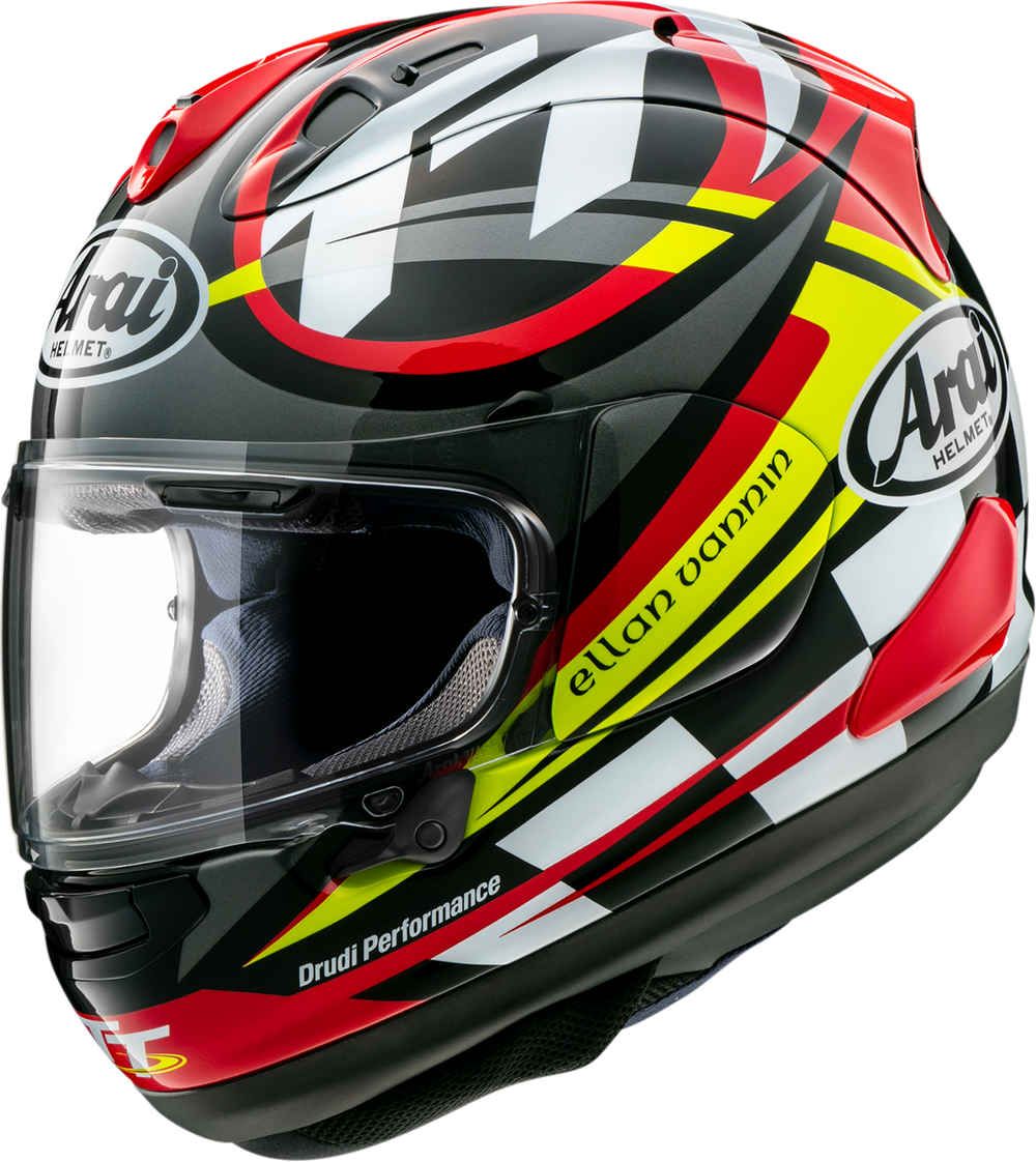 ARAI COR-X IOM TT HELMET 2023