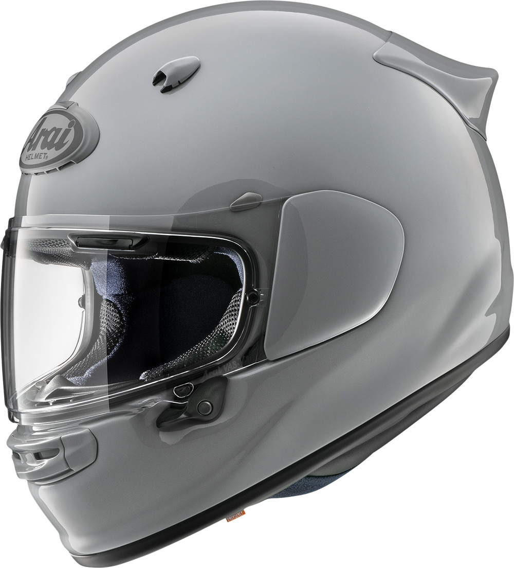 ARAI CONTOUR-X LIGHT GREY HELMET