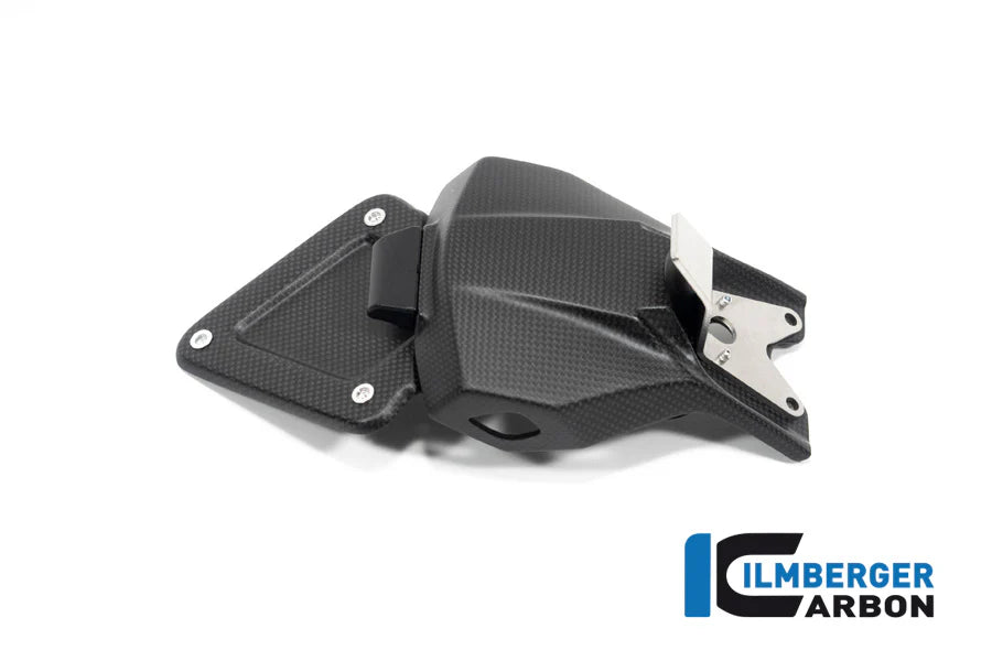 
                  
                    Ilmberger Carbon License Plate Holder Short Streetfighter V2 / V4 Ducati Panigale V4 / V4 S / V4 R
                  
                