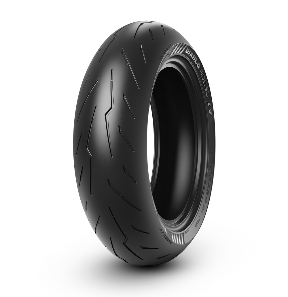 Pirelli Diablo Rosso IV Tire – 160/60ZR17 (Rear)