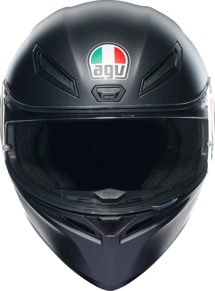 
                  
                    AGV K1S MATTE BLACK HELMET
                  
                