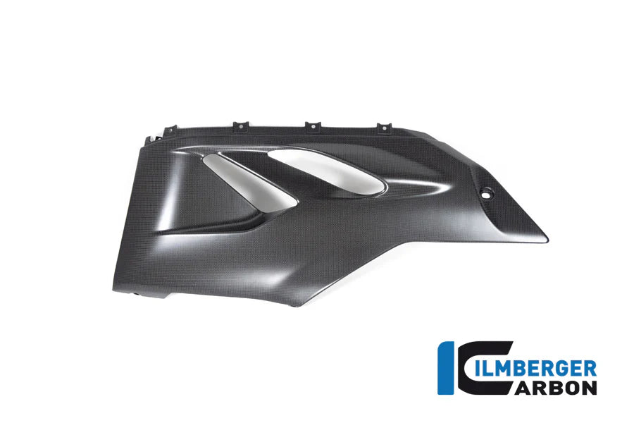 
                  
                    Ilmberger Carbon Belly Pan Left Side Ducati Panigale V2
                  
                