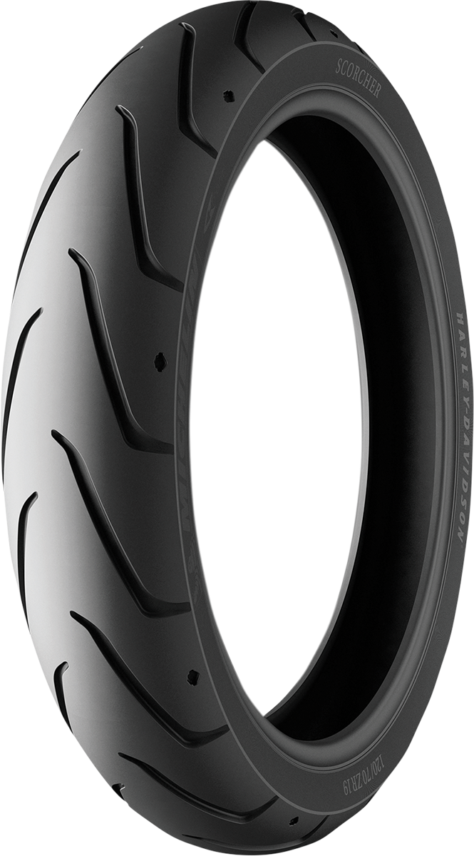 Pirelli Scorpion Sport Tire – 120/70ZR17 58W (Front)