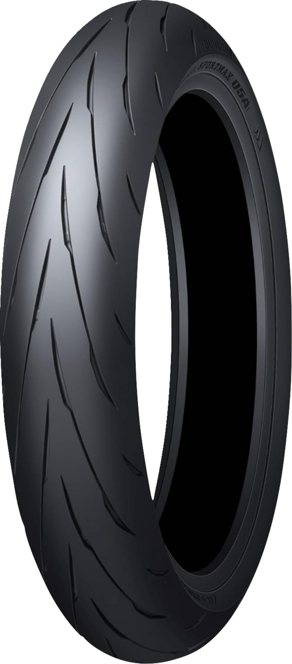 Dunlop Sportmax Q5A Tire – 110/70ZR17 54H (Front)