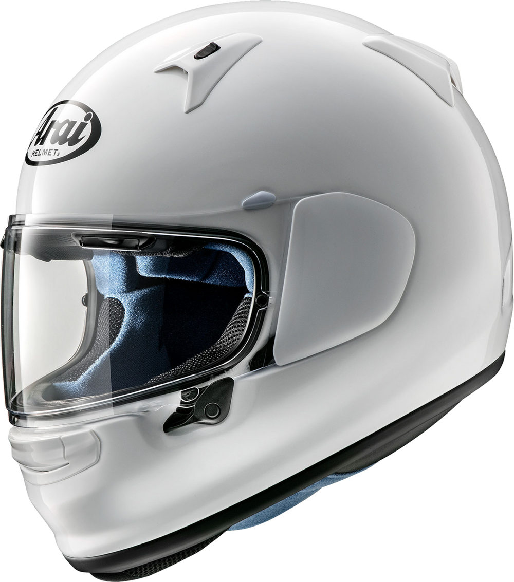 ARAI REGENT-X WHITE HELMET