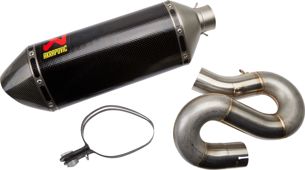 Carbon Fiber Muffler – Honda CBR1000RR
