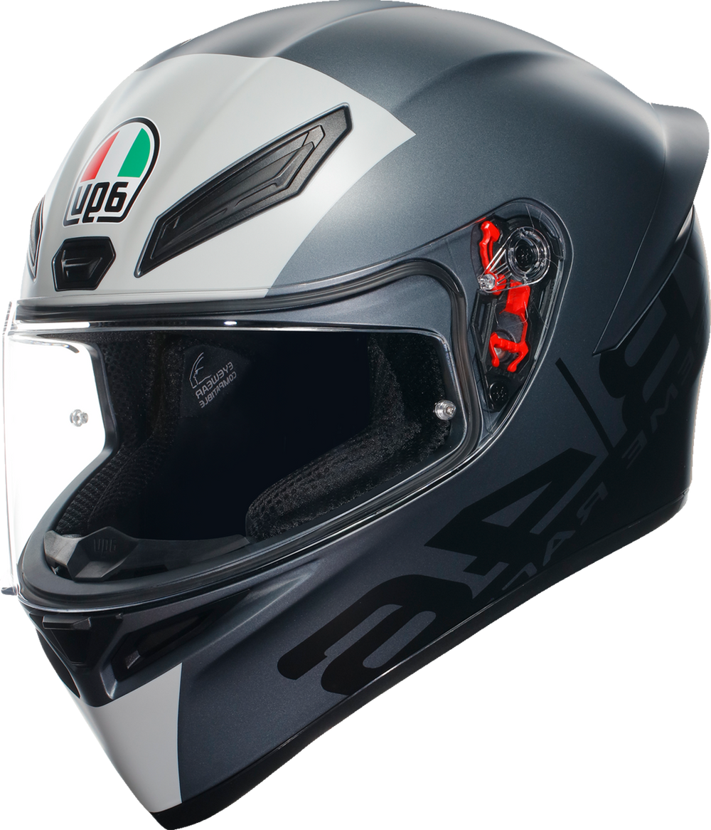 AGV K1S LIMIT 46 HELMET