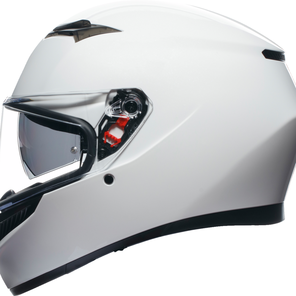 
                  
                    AGV K3 MONO SOLID WHITE HELMET
                  
                