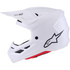 
                  
                    Alpinestars SM7 Helmet - Solid - Gloss White
                  
                