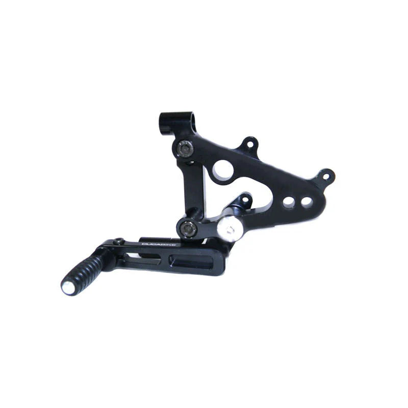 
                  
                    Ducabike DBK Adjustable Minimalist Rearsets For Ducati Panigale V2 (2020-2024)
                  
                