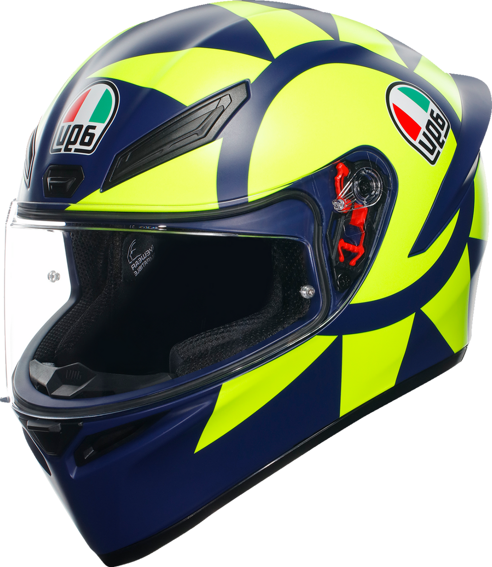 AGV K1S SOLELUNA 2018 HELMET
