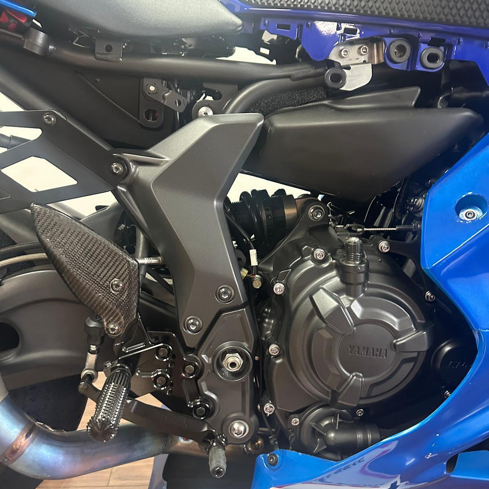 
                  
                    R7 Used 2022 Yamaha Sportbike
                  
                