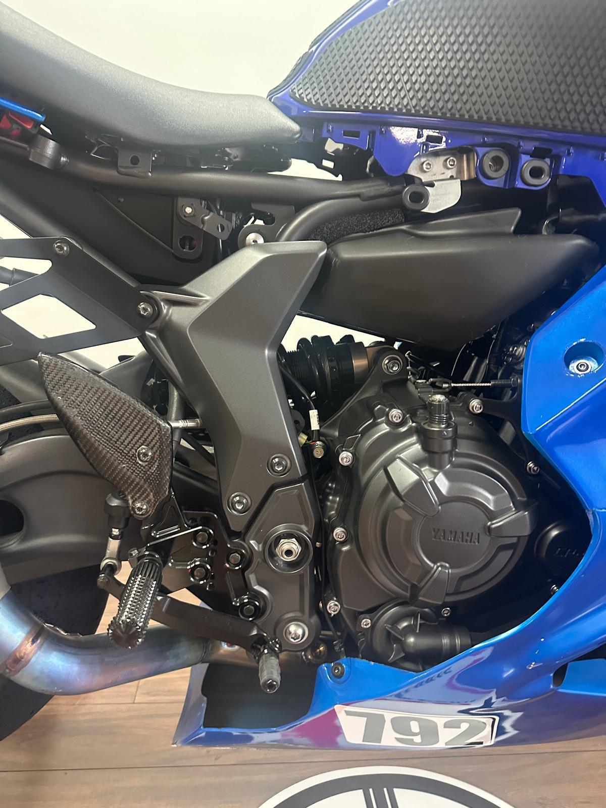 
                  
                    R7 Used 2022 Yamaha Sportbike
                  
                