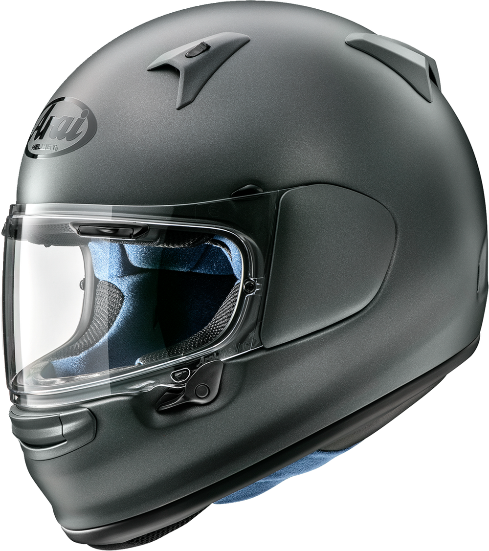 Arai Regent-X Helmet – Gun Metal