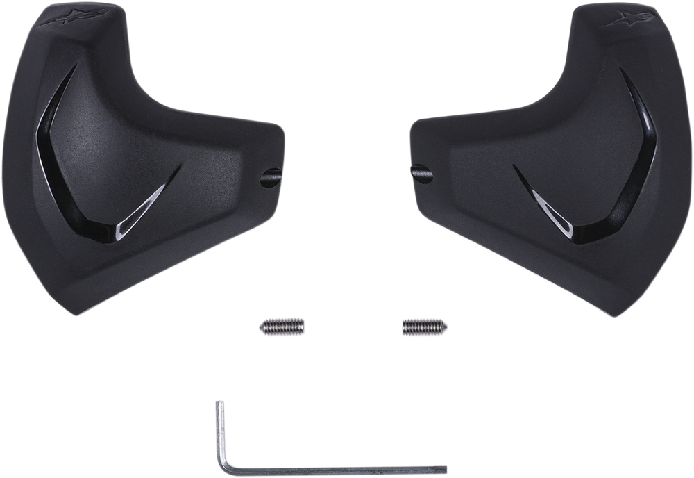 ELBOW SLIDER BLACK