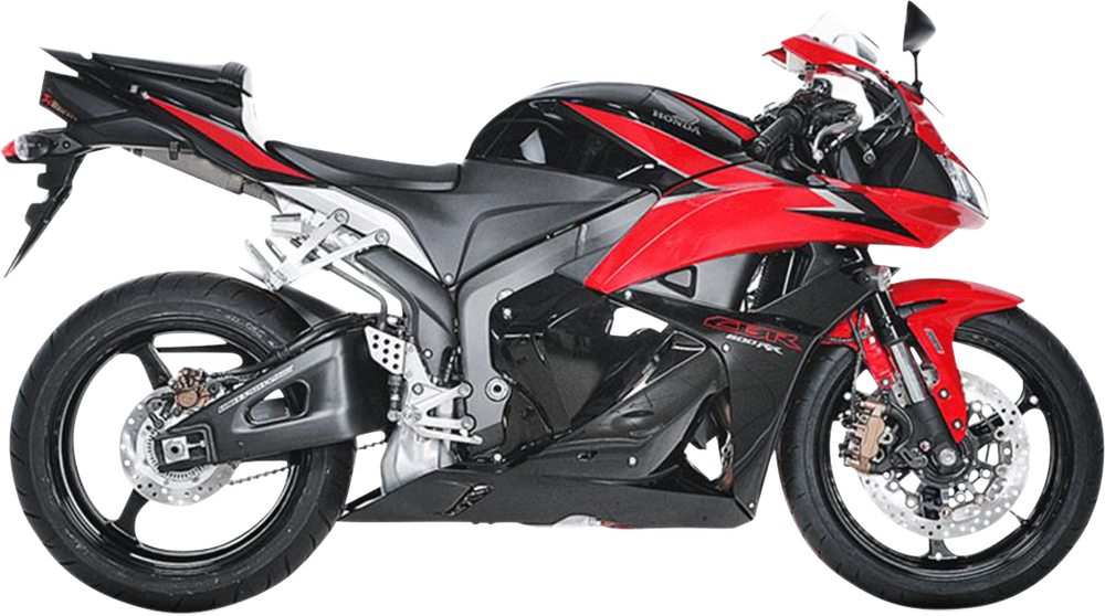 
                  
                    Titanium Muffler – Honda CBR600RR (2009–2012)
                  
                
