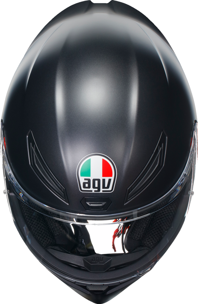 
                  
                    AGV K1S MATTE BLACK HELMET
                  
                