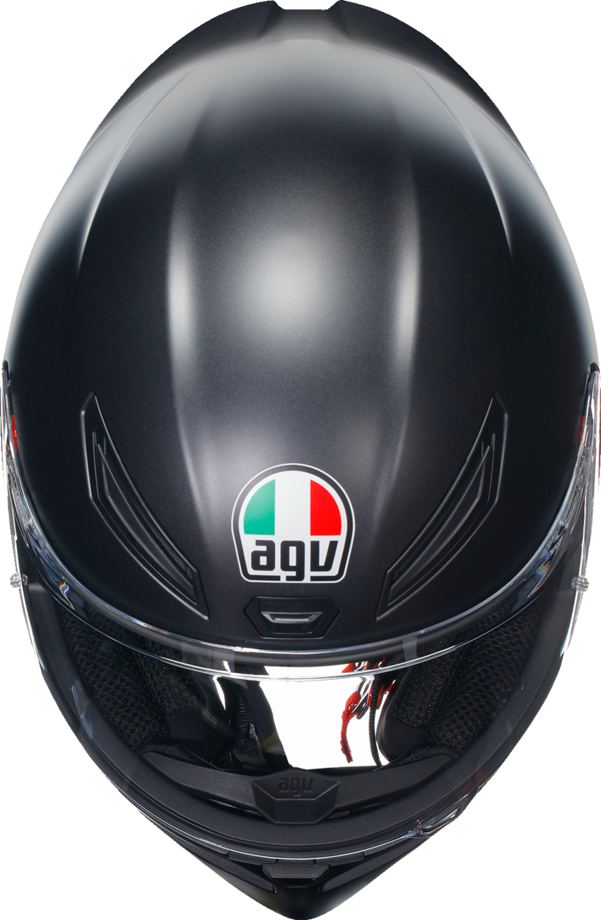 
                  
                    AGV K1S MATTE BLACK HELMET
                  
                