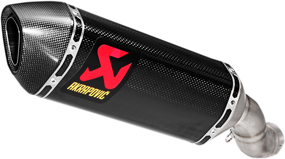 Carbon Fiber Muffler – Kawasaki ZX-10R (2016–2018)