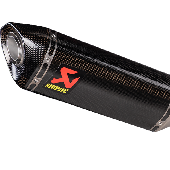 EVO Full Titanium/Carbon Fiber Exhaust System for Aprilia RSV4 2021+