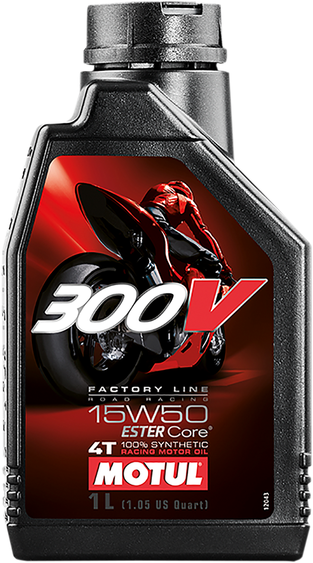 OIL 300V 15W50 SYNESTR 1L