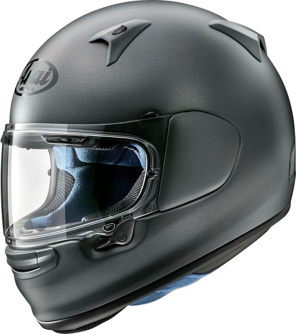 ARAI REG-X GUN METALIC HELMET