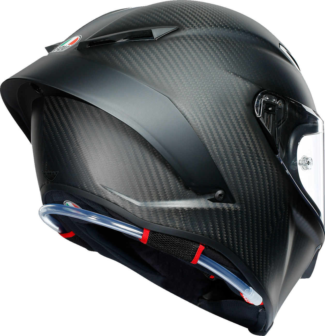 
                  
                    AGV PISTARR MATTE CARBON HELMET
                  
                