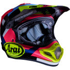 
                  
                    Arai VX-Pro4 Helmet - Block
                  
                