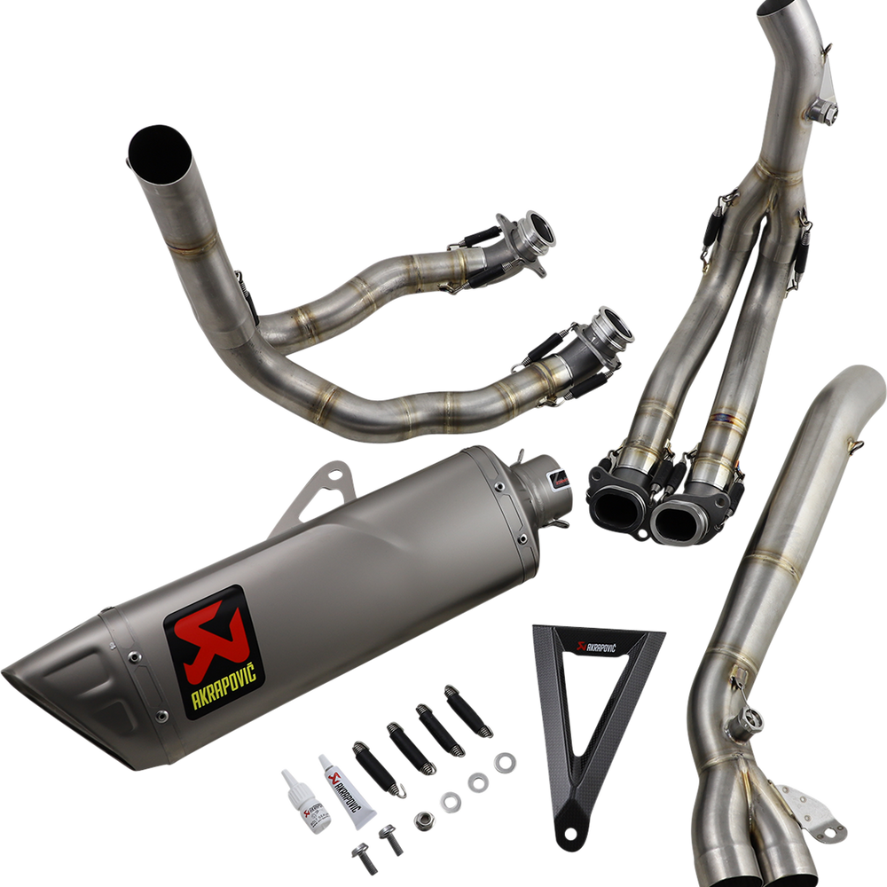 
                  
                    Race Full Exhaust System for Honda CBR1000RR – High-Performance Track Upgrade
                  
                