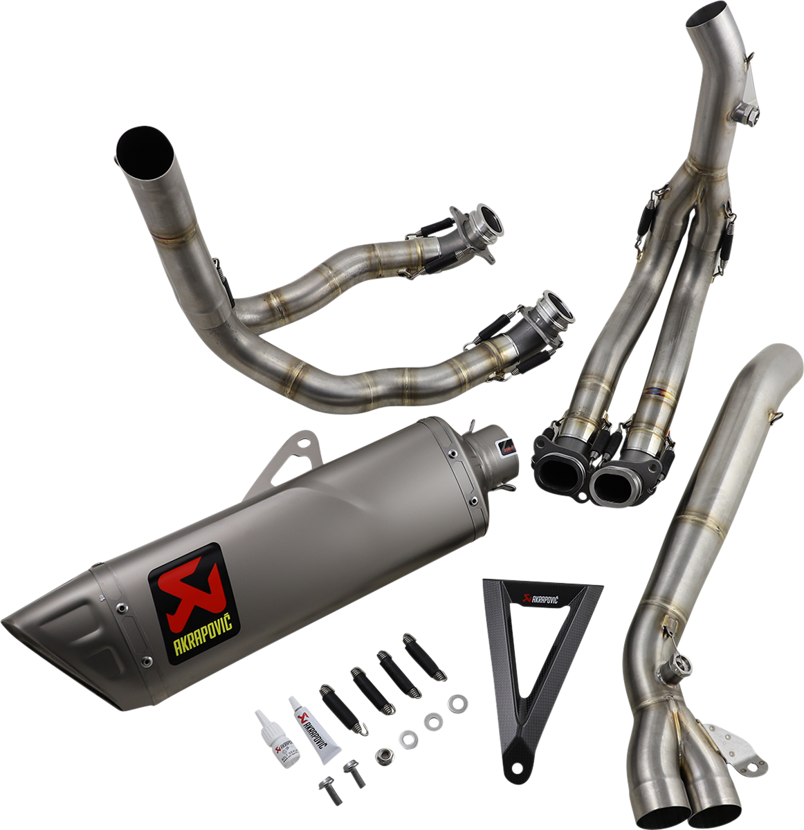 
                  
                    Race Full Exhaust System for Honda CBR1000RR – High-Performance Track Upgrade
                  
                