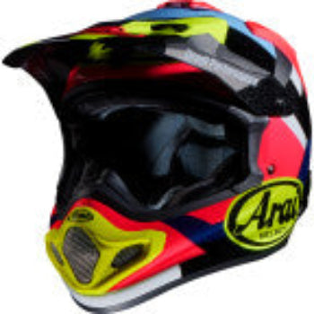 Arai VX-Pro4 Helmet - Block